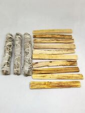 *SPECIAL* 10 THINLY Cut Sticks & 3 SLIM Style Smudge Bundle picture