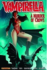 VAMPIRELLA (2011) Vol 2 A Murder of Crows TP TPB $16.99srp Renaud Neves NEW NM picture