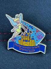 Disney Pin 37766 Energizer Disney Parks Remember Dreams Come true Tinker Bell picture