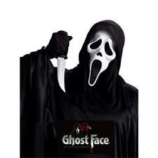 Ghost Face Mask With Knife picture