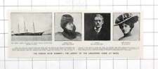 1905 French Bank Robbery, Gallay, Mme Merelli, Marie Ando picture