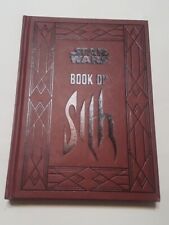 Star Wars Book of the Sith  picture