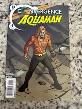 Convergence Aquaman #1 Mini-Series (DC, 2015) vf picture
