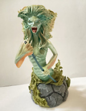 Gentle Giant Harry Potter  Merperson Bust Damaged READ picture