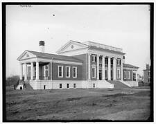 Photo:[Y.M.C.A. (Madison Hall), Charlottesville, Virginia] picture