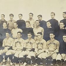 Rare c1915 Photo Pawling New York Baseball Team NY Sports Dutchess County picture
