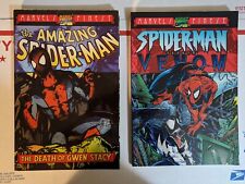 the Amazing Spider-Man Graphic Novels picture