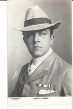 Robert Edeson Actor RPPC Soldiers of Fortune Rotograph Postcard Schloss Photo picture