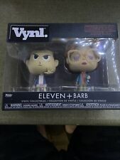 Funko VYNL: Stranger Things - ST-2 Pack-Eleven&Barb picture