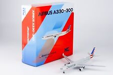 *NEW* American Airlines A330-300 Reg:N277AY NG Models 62026 1:400 scale Diecast picture