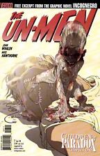 The Un-Men #7 (2007-2008) Dark Horse Comics picture