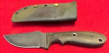 Newt Livesay “Sniper” Fixed Blade Tactical/Survival Knife/Camo Sheath picture