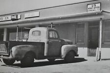  Vintage 1963 Stonewall Texas Post Office, Lyndon B. Johnson Mail, 8x10 Photo picture