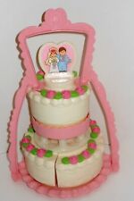 Fisher Price Fun With Food Create A Wedding / Birthday Cake Replacement ~ Pick 1 picture