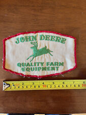 1950 John Deere 4 Legged Leaping Deer Logo 7
