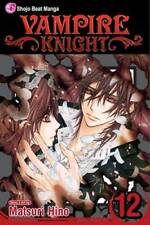 Vampire Knight, Vol. 12 - Paperback By Hino, Matsuri - GOOD picture