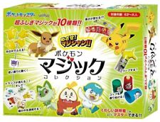 10 types of super mysterious magic Tenyo pokemon magic collection From Japan New picture