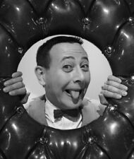 Actor Paul Reubens is Pee Wee Herman Funny Picture Poster Photo Print 13x19 picture