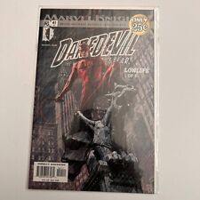 Marvel Knights Daredevil The Man Without Fear 41 