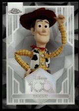 2023 Topps Chrome Disney 100 Woody #83 Toy Story picture