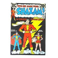 Shazam #3 1973 series DC comics VF+ Full description below [o& picture