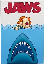 *NEW* Universal: Jaws Poster 3D Magnet by Monogram picture