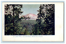 c1905 James Peak from Arrowhead Moffat Line Colorado CO Unposted Postcard picture