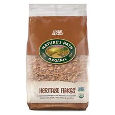 Organic Heritage Flakes Cereal, 2 Lbs. Earth Friendly Package (Pack of 6) picture