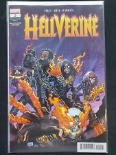 Hellverine #2 Marvel 2024 VF/NM Comics picture