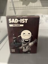 SAD-IST Youtooz Vinyl Collectible Figure #15 [NEW & SOLD OUT] picture