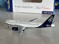 Aeroclassics Olympic Airways Airbus A320-200 1:400 SX-OAQ ACSXOAQ picture