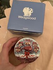 Wedgwood Twelve Day of Christmas A Partridge In A Pear Tree With Box Bone China picture