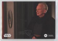 2019 Star Wars Authentics Series One 9/75 Emperor Palpatine Ian McDiarmid hg6 picture