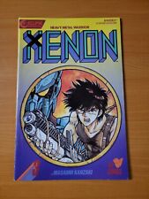 Xenon #3 ~ DOLLAR BIN ~ 1988 Eclipse Comics picture