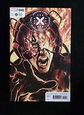 Immortal X-Men #10  Marvel Comics 2023 NM picture