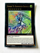 Yu-Gi-Oh Card - Number 76: Harmonizer Gradielle - BLHR-EN029 - New - English picture