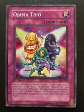 Ojama Trio - Dark Crisis 1st Ed LP picture