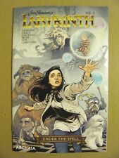 Jim Henson's Labyrinth Under The Spell #1 Archaia 2018 One Shot picture