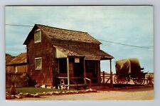 Apple Valley CA-California, Historic Sheriff's Office, Antique Vintage Postcard picture