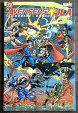 2003 Dc Comics Marvel The Avengers  Jla #2 Of 4 Mint picture