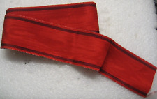 Replacement Medal Ribbon Poland ORDER BANNER OF WORK, 6