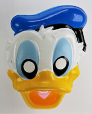 Vintage Disney Donald Duck Ben Cooper Halloween Mask Mickey Mouse Y036 picture