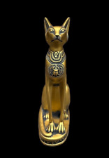 Rare Antique Ancient Egyptian Goddess Bastet Egyptian cat from Egyptian BC picture
