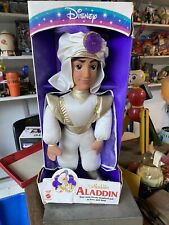 1993 Aladdin Pal Plush Doll New In The Box  picture