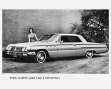 1962 Buick LeSabre Press Photo 0111 picture