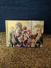 Fire Emblem Fates Art Book Special Limited Edition from 3DS CE picture