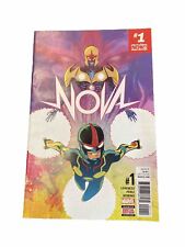 NOVA # 1 (2017) 1st issue of Series - Marvel Comics- Ramon Perez - VF-NM picture