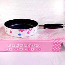 Hello kitty kitchen 3 food Frying pan Discontinued Unused  NEW Sanrio official picture