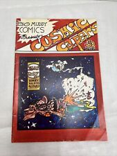 Cosmic Capers Big Muddy Comics Presents 1972 picture