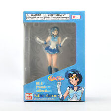 BanDai Sailor Moon Mercury Ami Mizuno HGIF Premium Collection Action Figure Gift picture